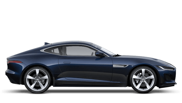 Jaguar F Type Coupe R Dynamic
