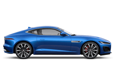 F Type Coupe