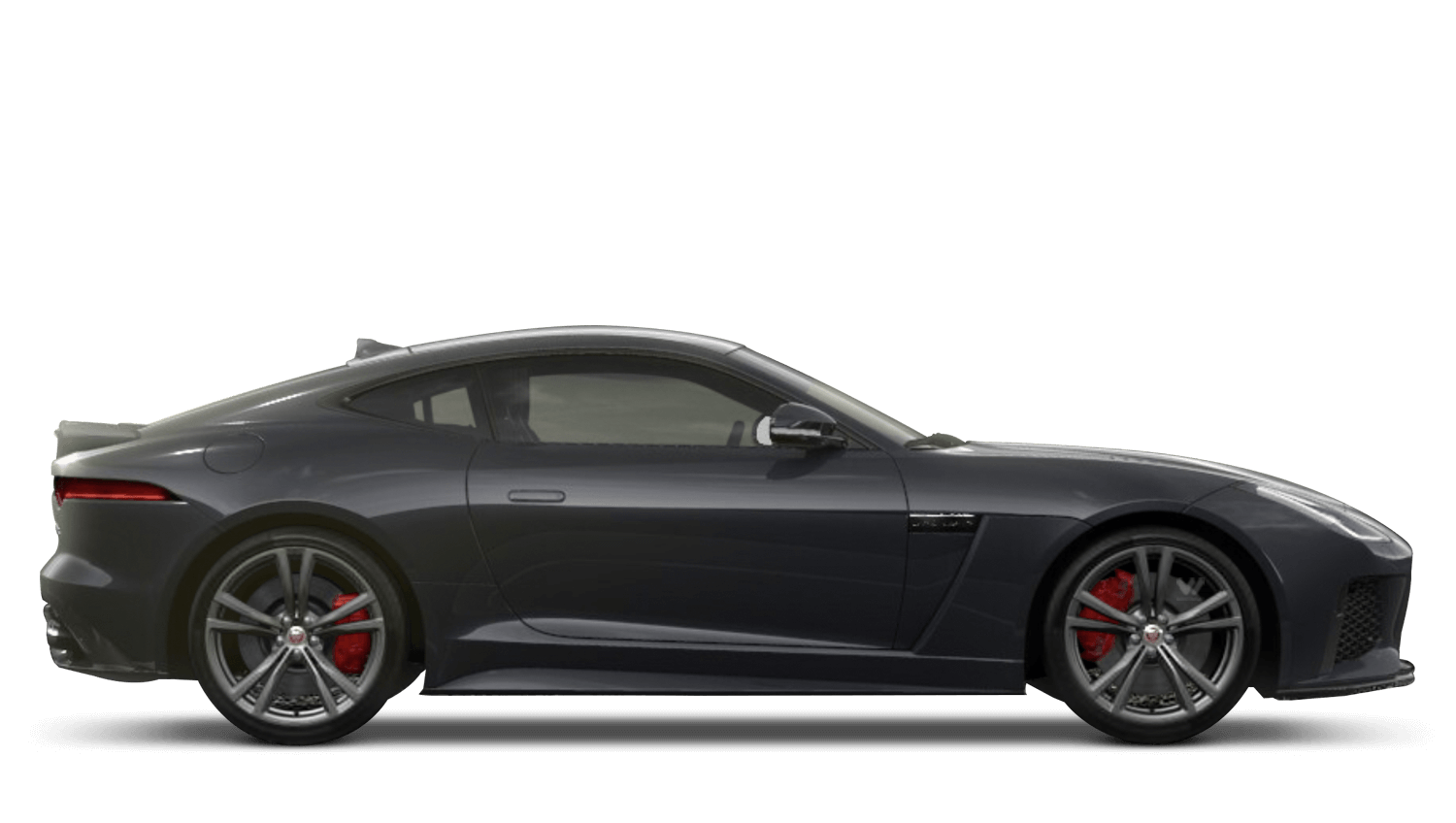 Jaguar F-TYPE Coupe Svr | Finance Available | Jaguar