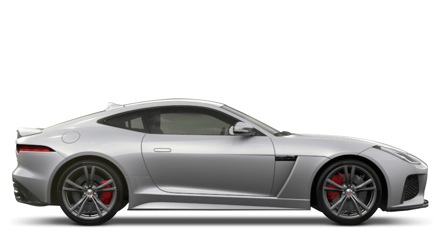 Jaguar F-TYPE Coupe Svr | Finance Available | Jaguar