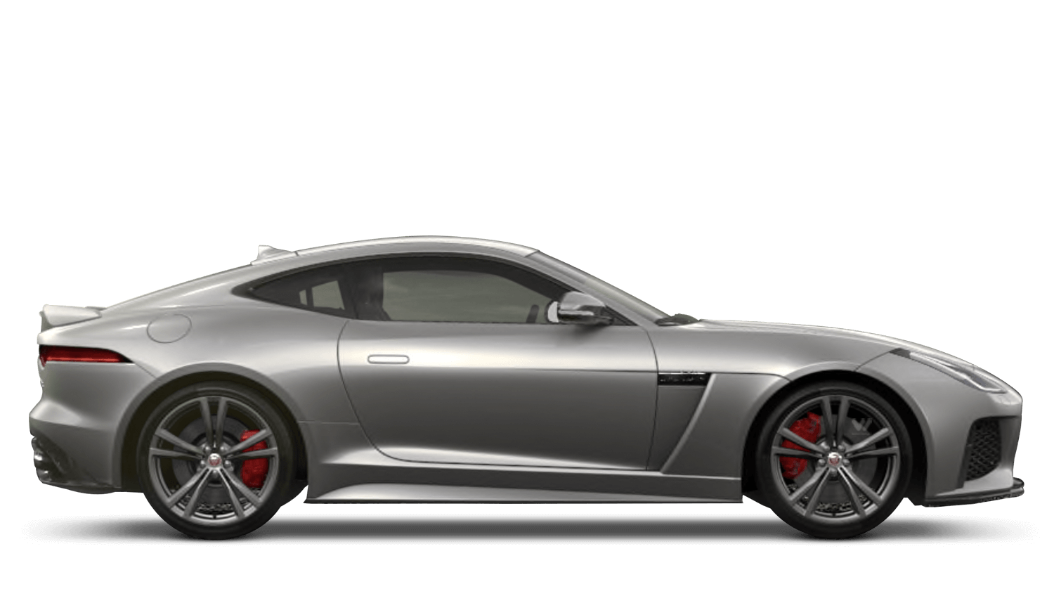 Jaguar F-TYPE Coupe Svr | Finance Available | Jaguar