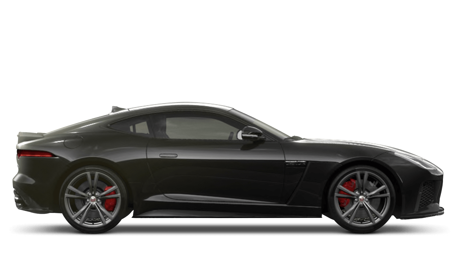 Jaguar F-TYPE Coupe Svr | Finance Available | Jaguar