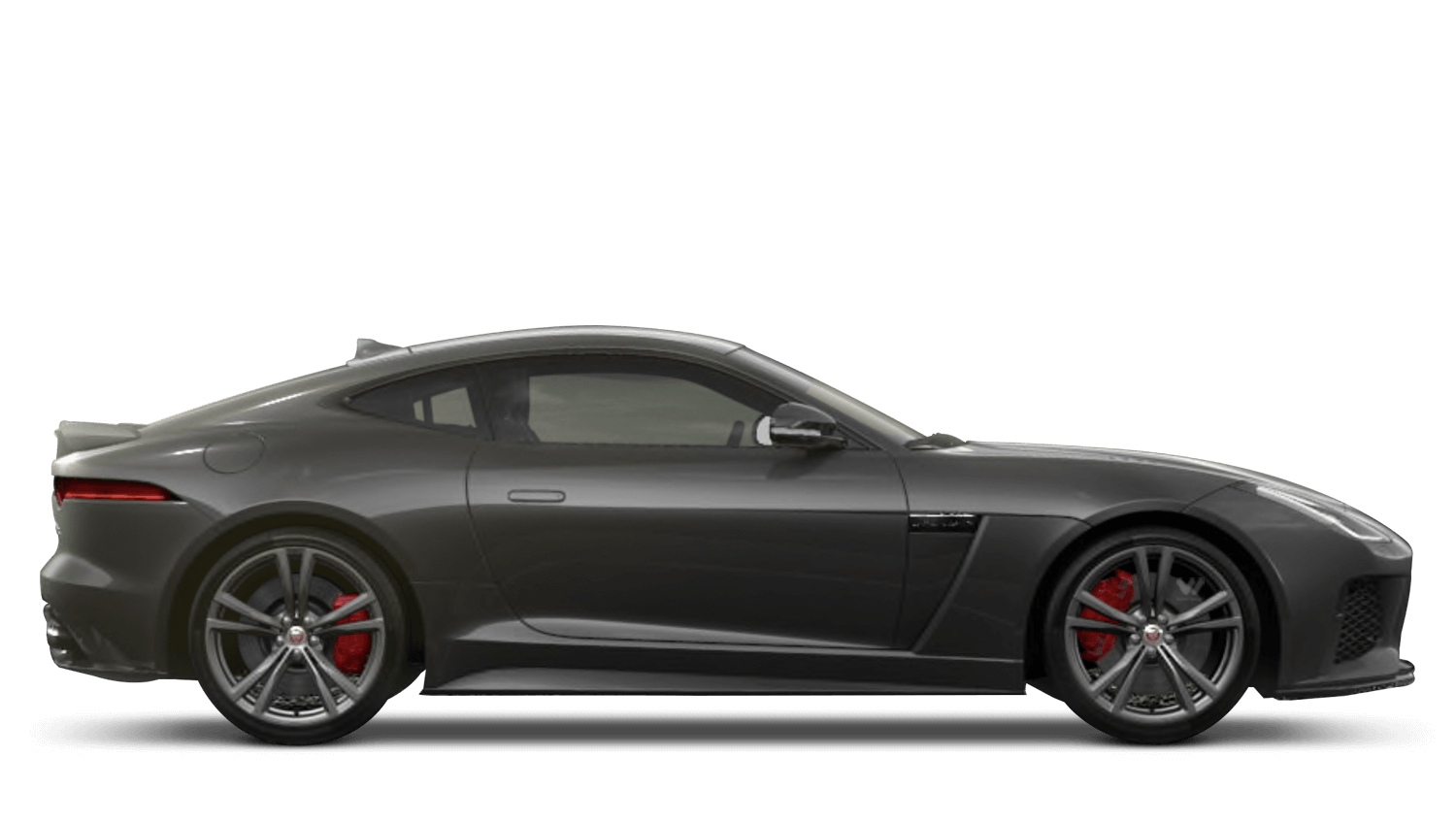 Jaguar F-TYPE Coupe Svr | Finance Available | Jaguar