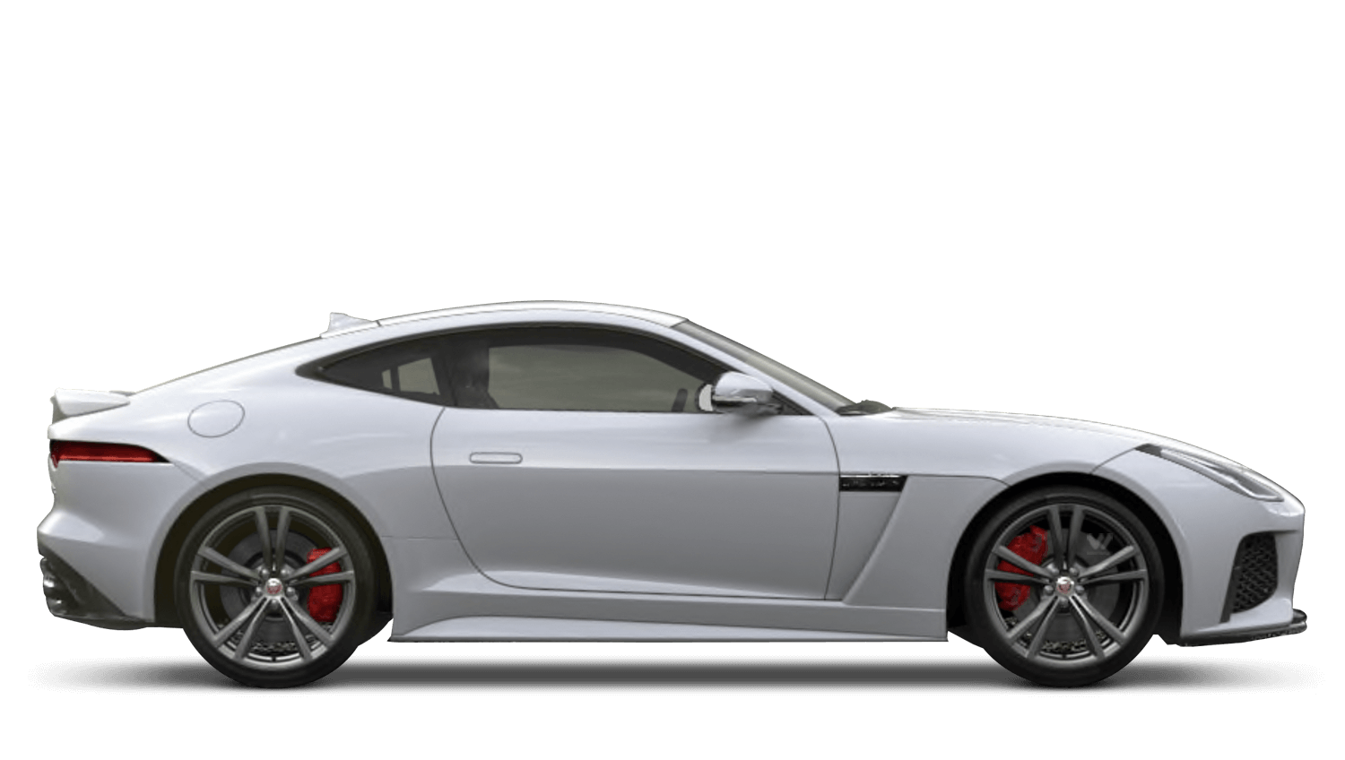 Jaguar F-TYPE Coupe Svr | Finance Available | Jaguar