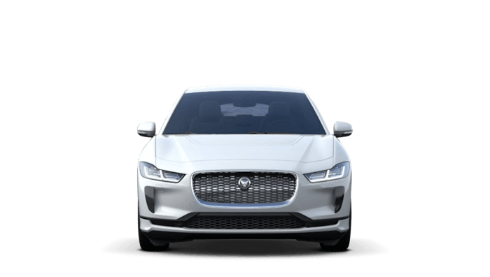 All Electric Jaguar I-PACE