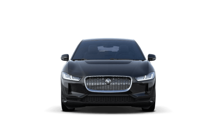 All Electric Jaguar I-PACE