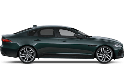 Jaguar XF Saloon New