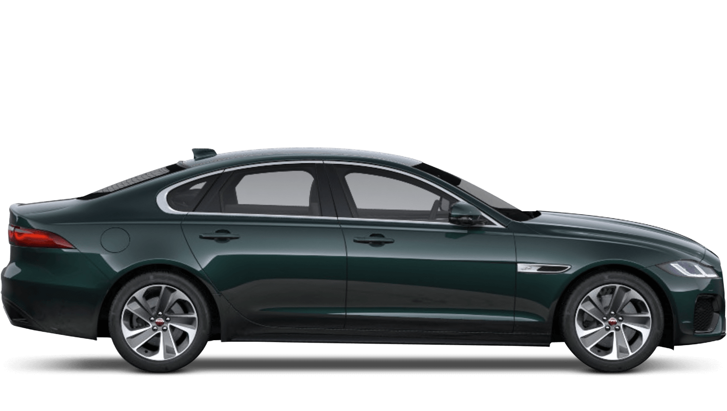 Jaguar New XF Business Offers