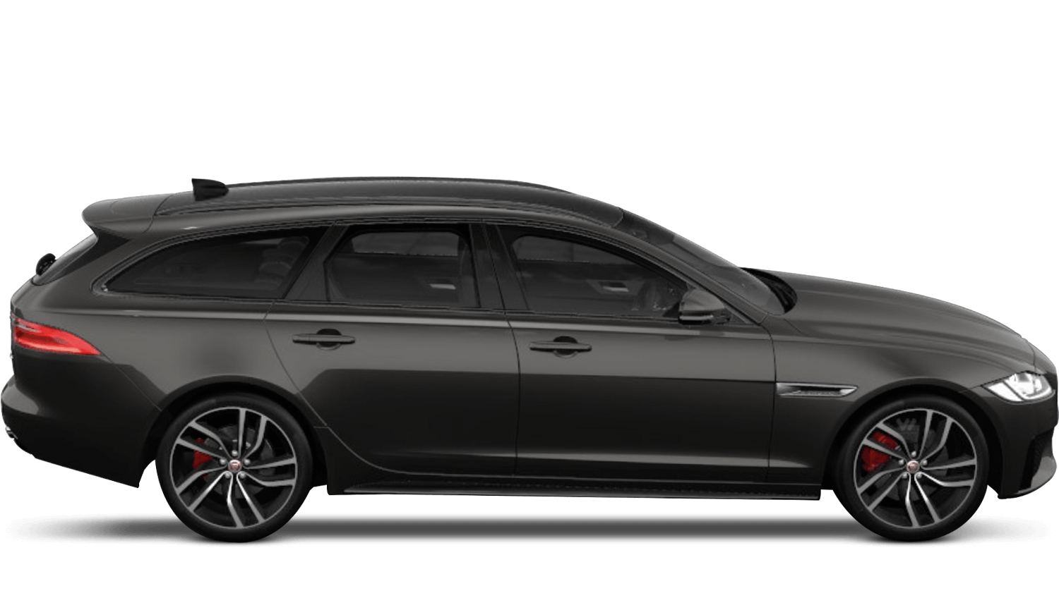 Carpathian Grey (Premium Metallic) Jaguar Xf Sportbrake