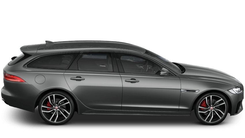 Corris Grey (Metallic) Jaguar Xf Sportbrake