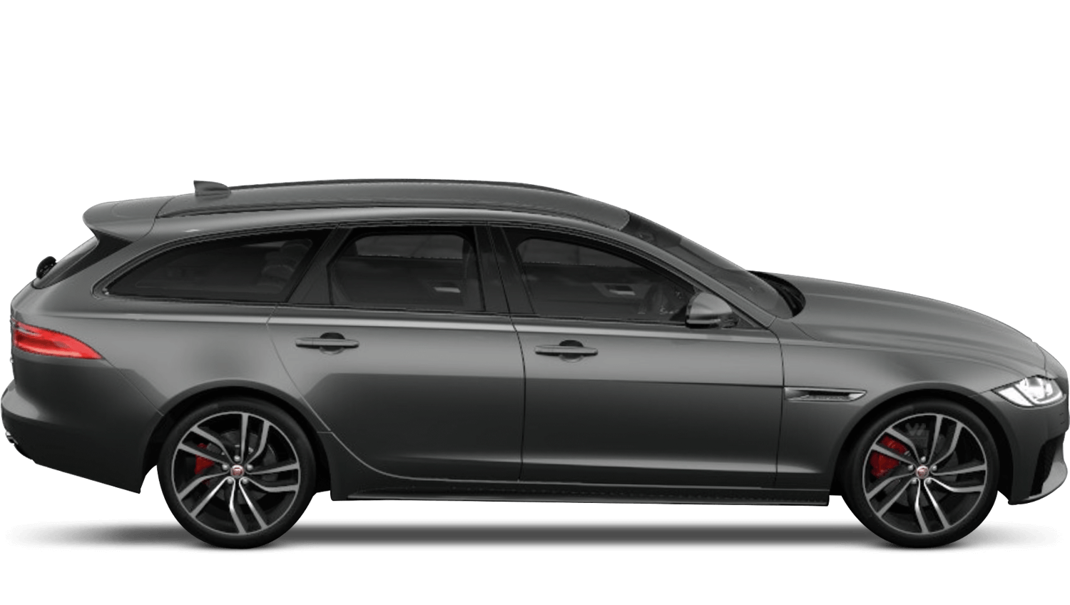 Eiger Grey (Metallic) Jaguar Xf Sportbrake