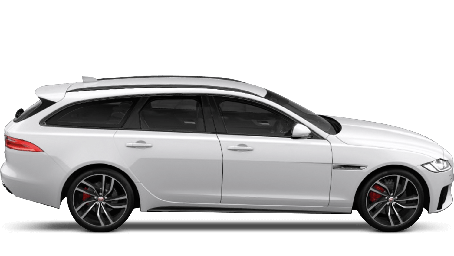 Fuji White (Solid) Jaguar Xf Sportbrake