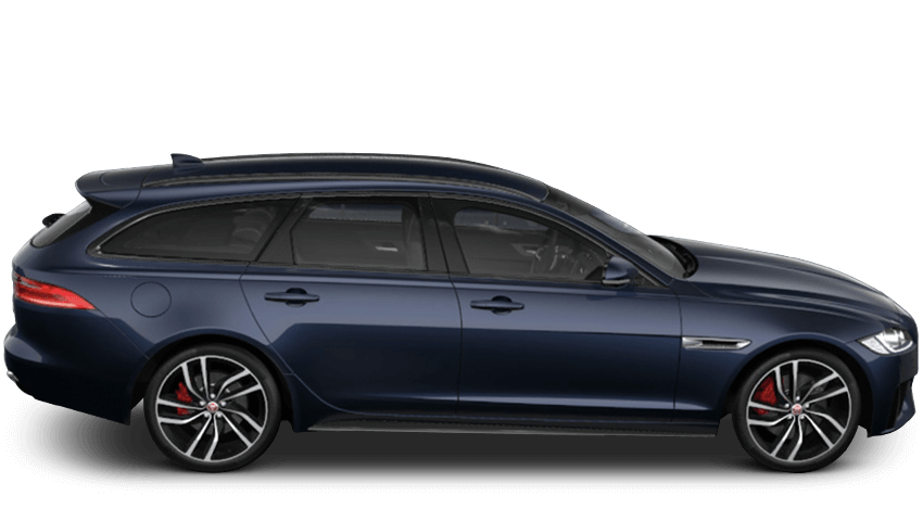 Loire Blue (Metallic) Jaguar Xf Sportbrake