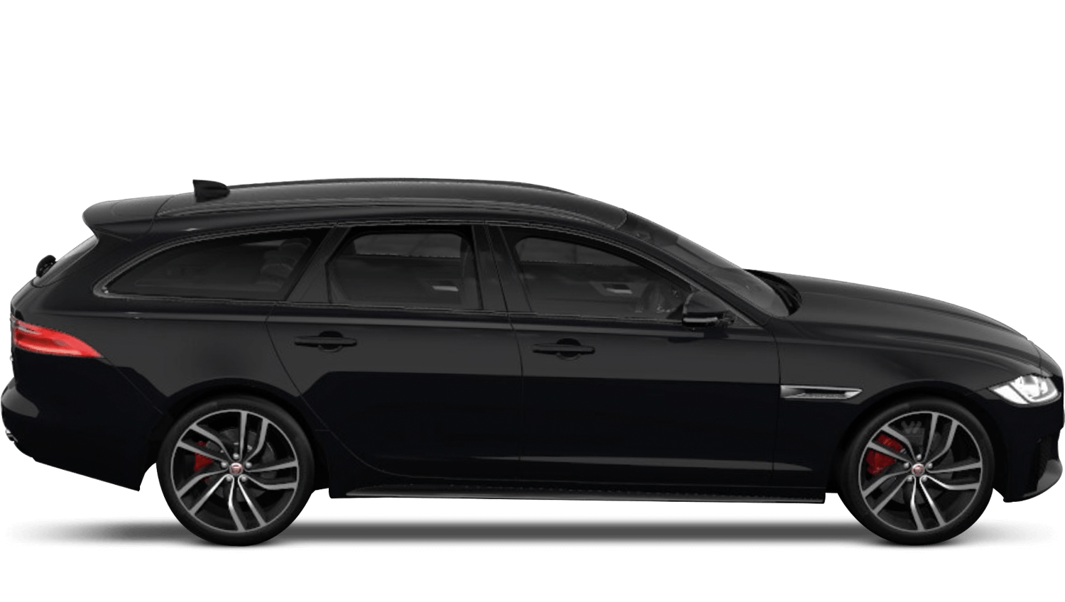 Narvik Black (Solid) Jaguar Xf Sportbrake