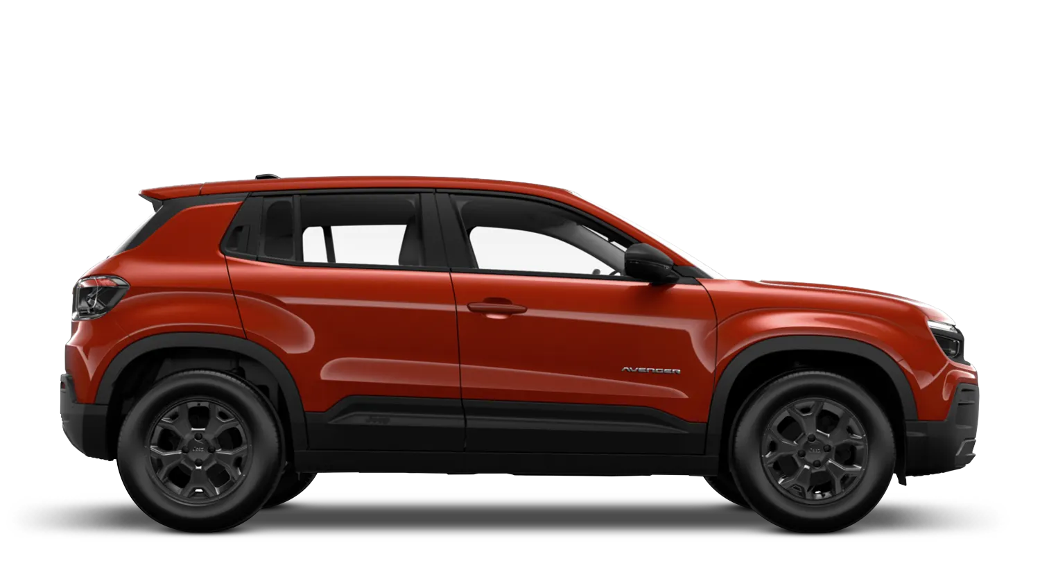 Jeep Avenger Longitude Crossover