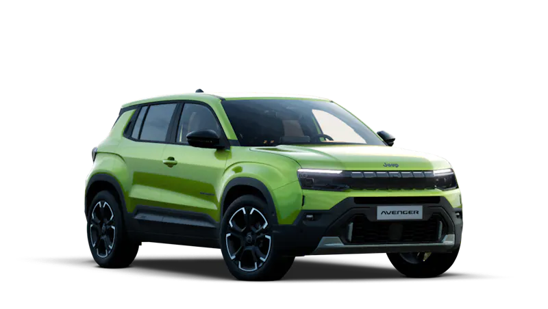 Jeep Avenger