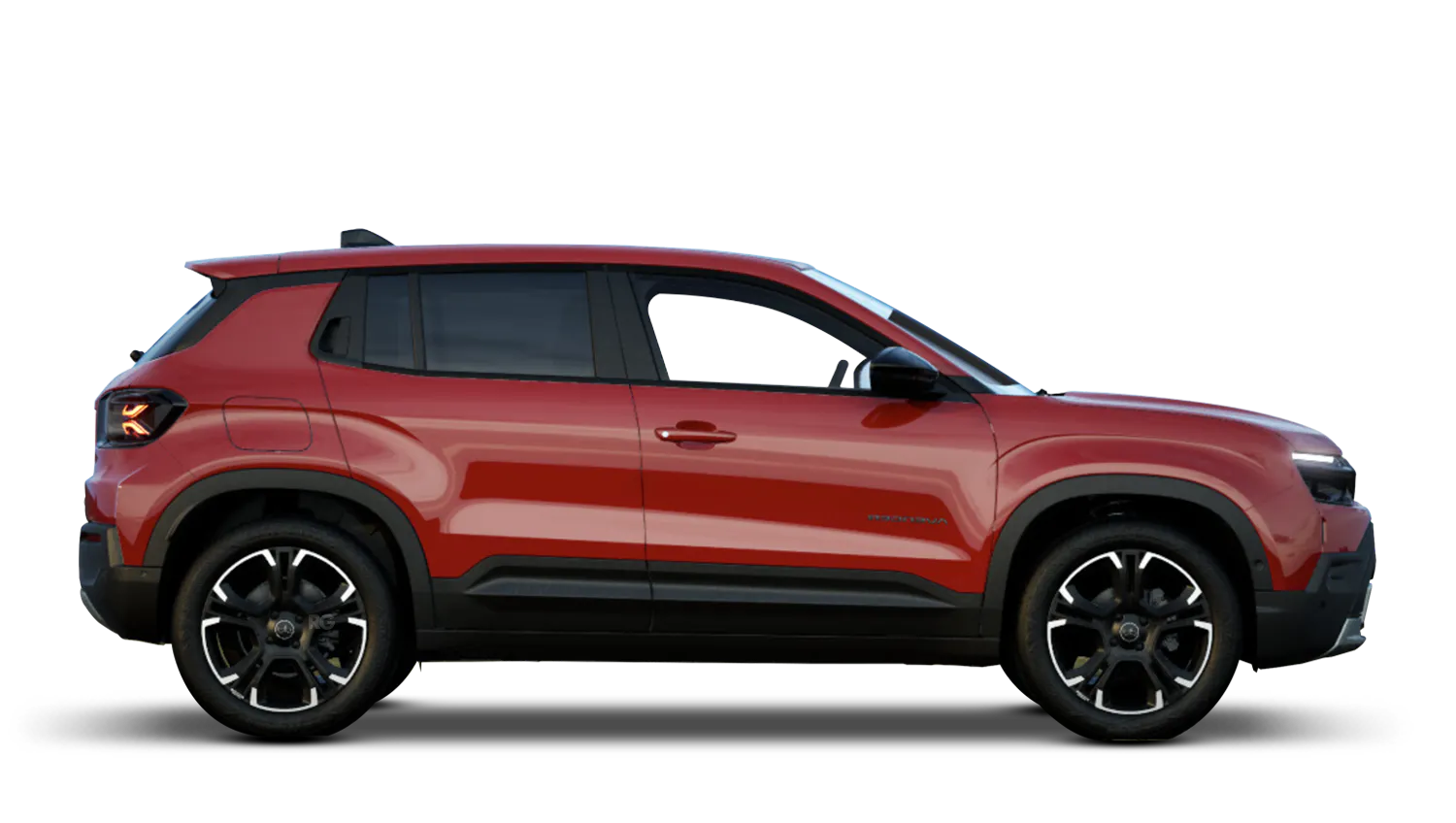 Jeep Avenger Summit SUV