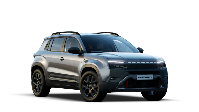 Jeep Avenger 4xe