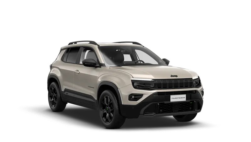 Jeep Avenger 4xe