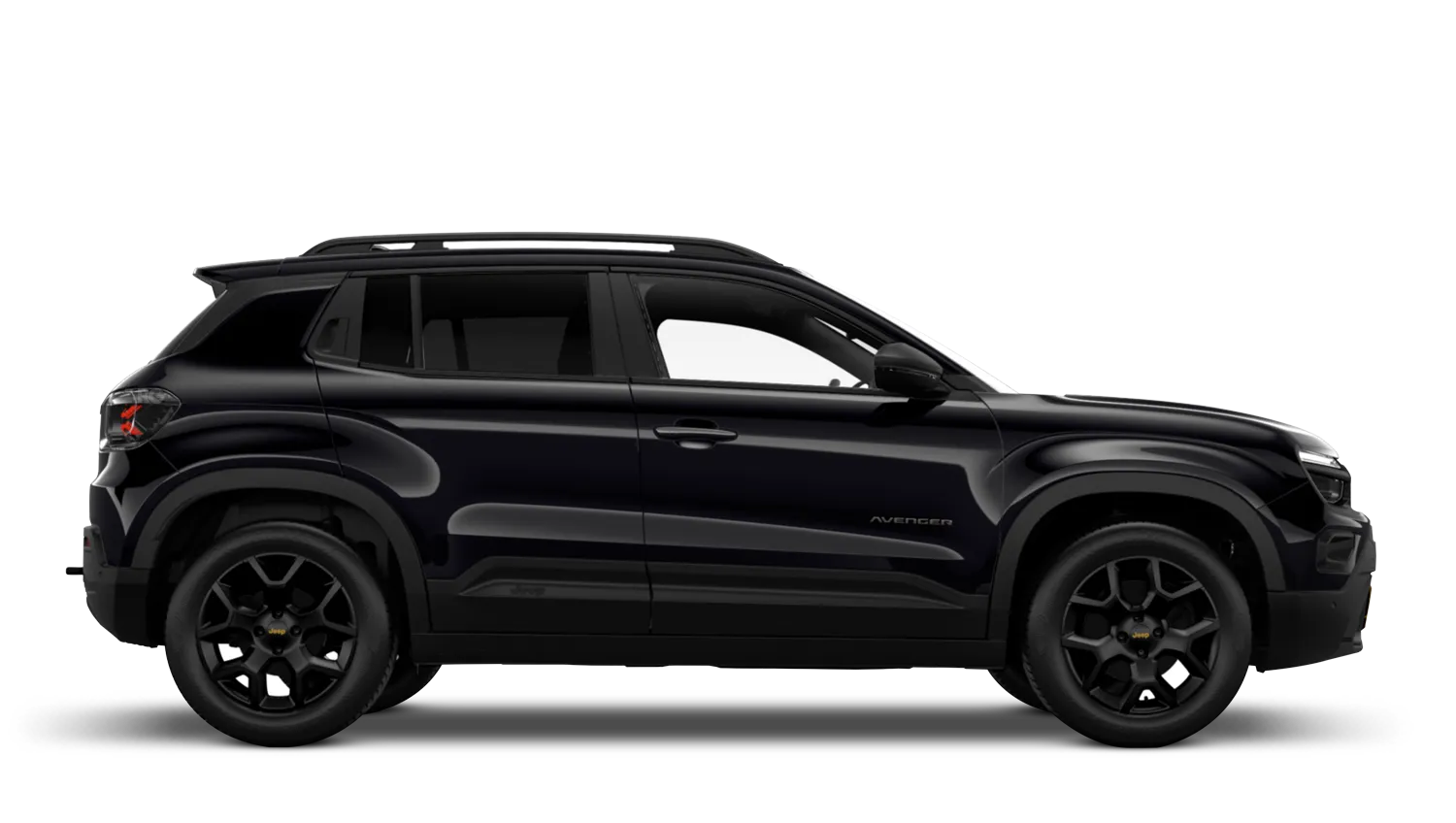 Jeep Avenger E-Hybrid Longitude Auto Crossover