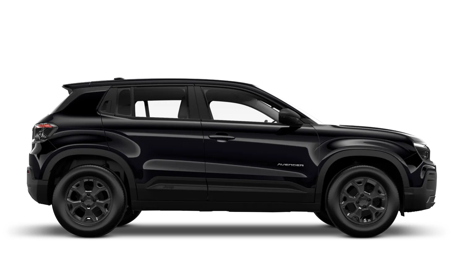 Avenger e hybrid