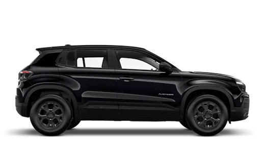 Explore the Jeep Avenger e hybrid Motability Price List
