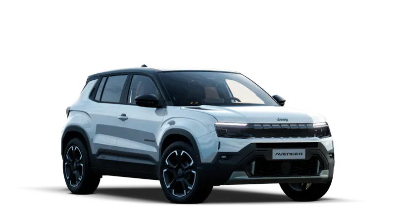 Jeep Avenger e hybrid