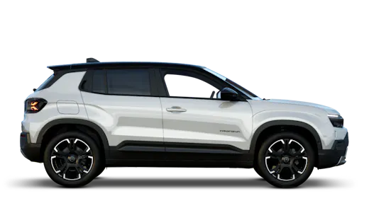 Avenger e hybrid