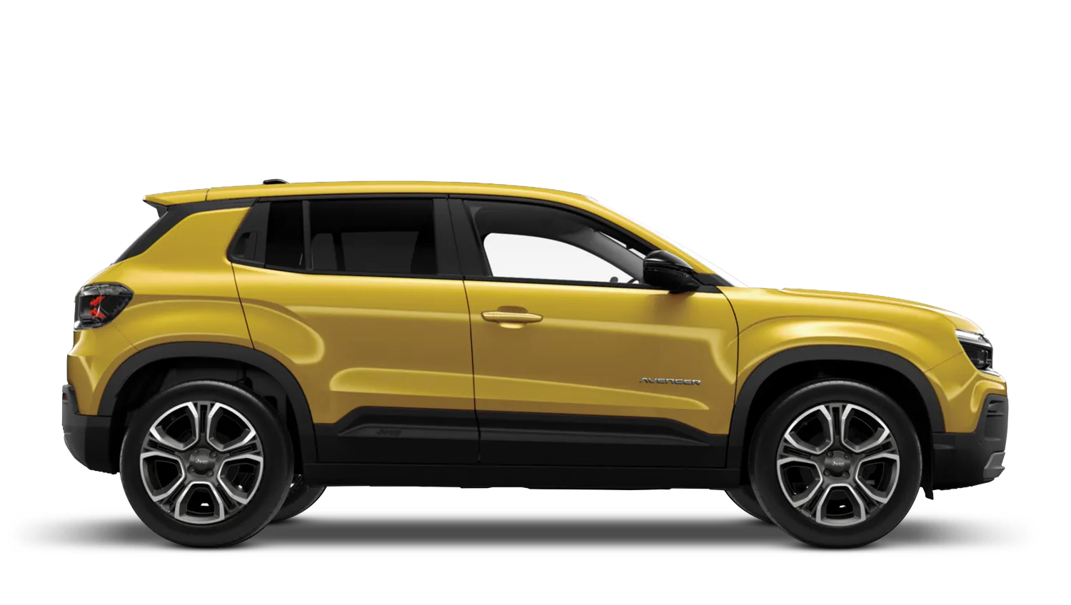 Jeep Avenger Motability Offers