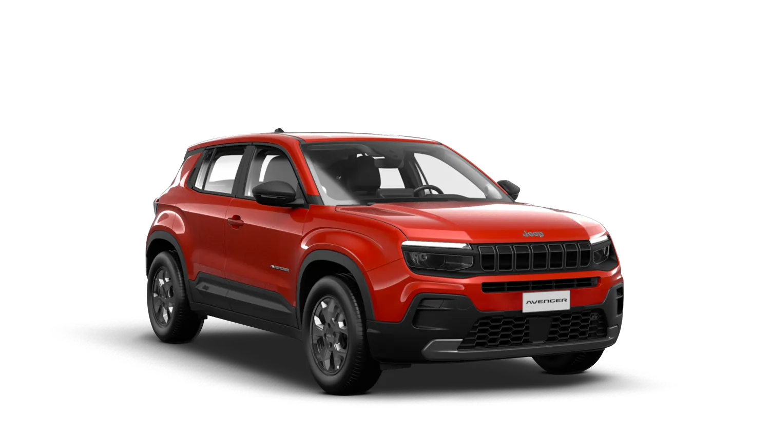 Avenger Full Electric