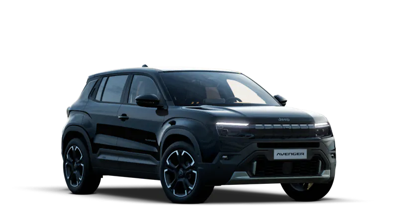 Jeep Avenger Full Electric