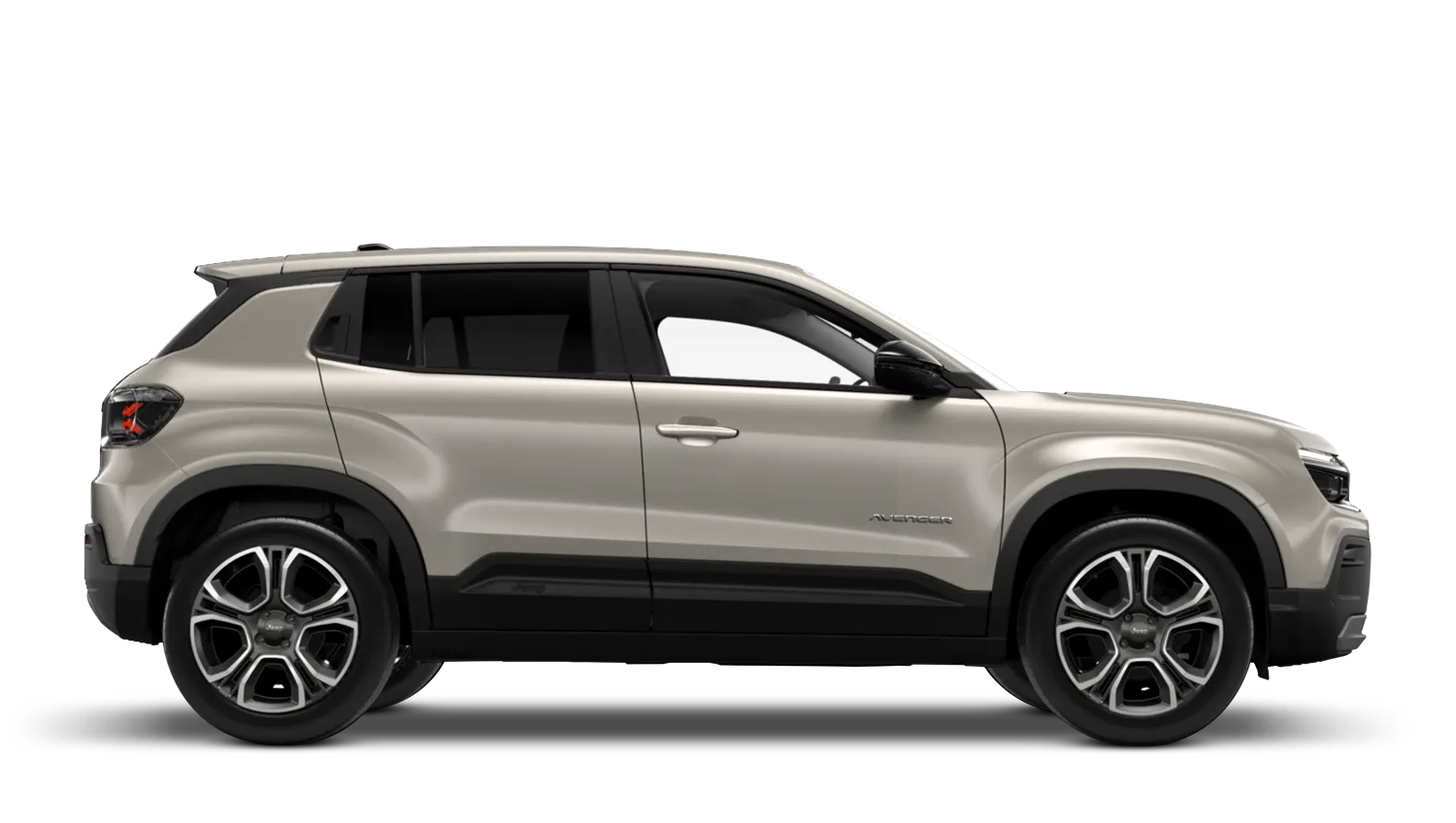 Jeep Avenger Electric E-Summit Auto SUV