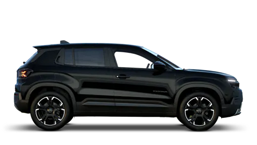 Avenger Full Electric