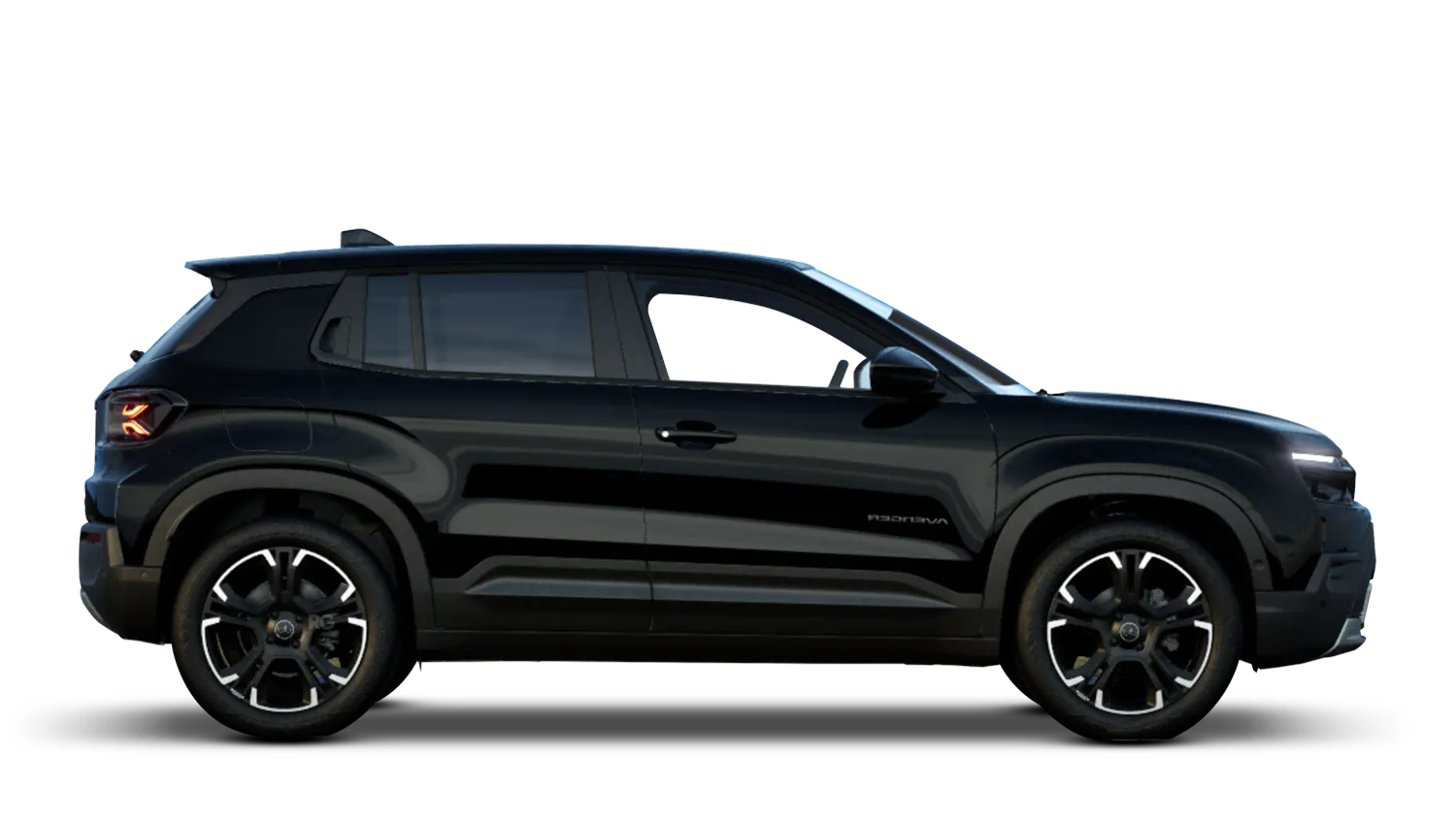 Avenger Full Electric