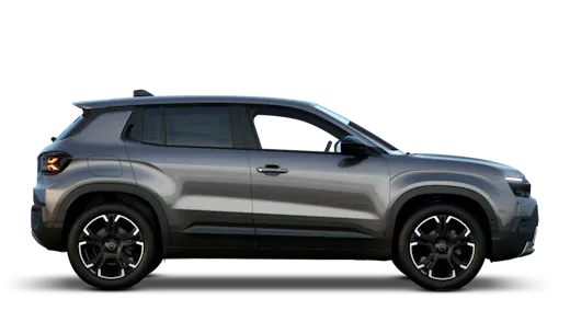 Explore the Jeep Avenger Full Electric Motability Price List