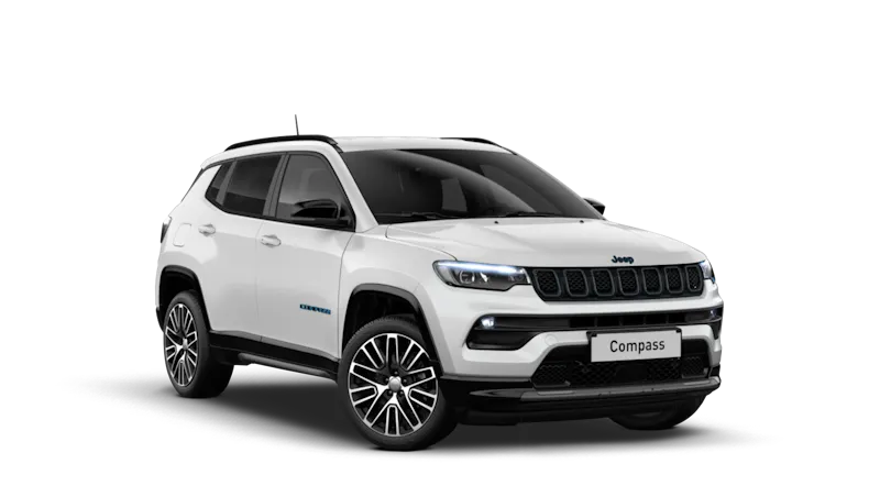 Jeep Compass 4xe