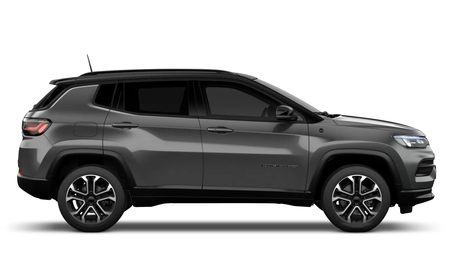 Compass E Hybrid