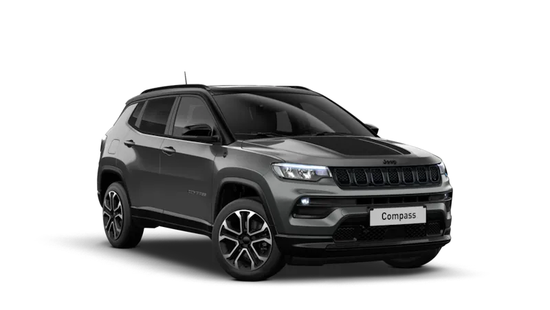 Jeep Compass E Hybrid