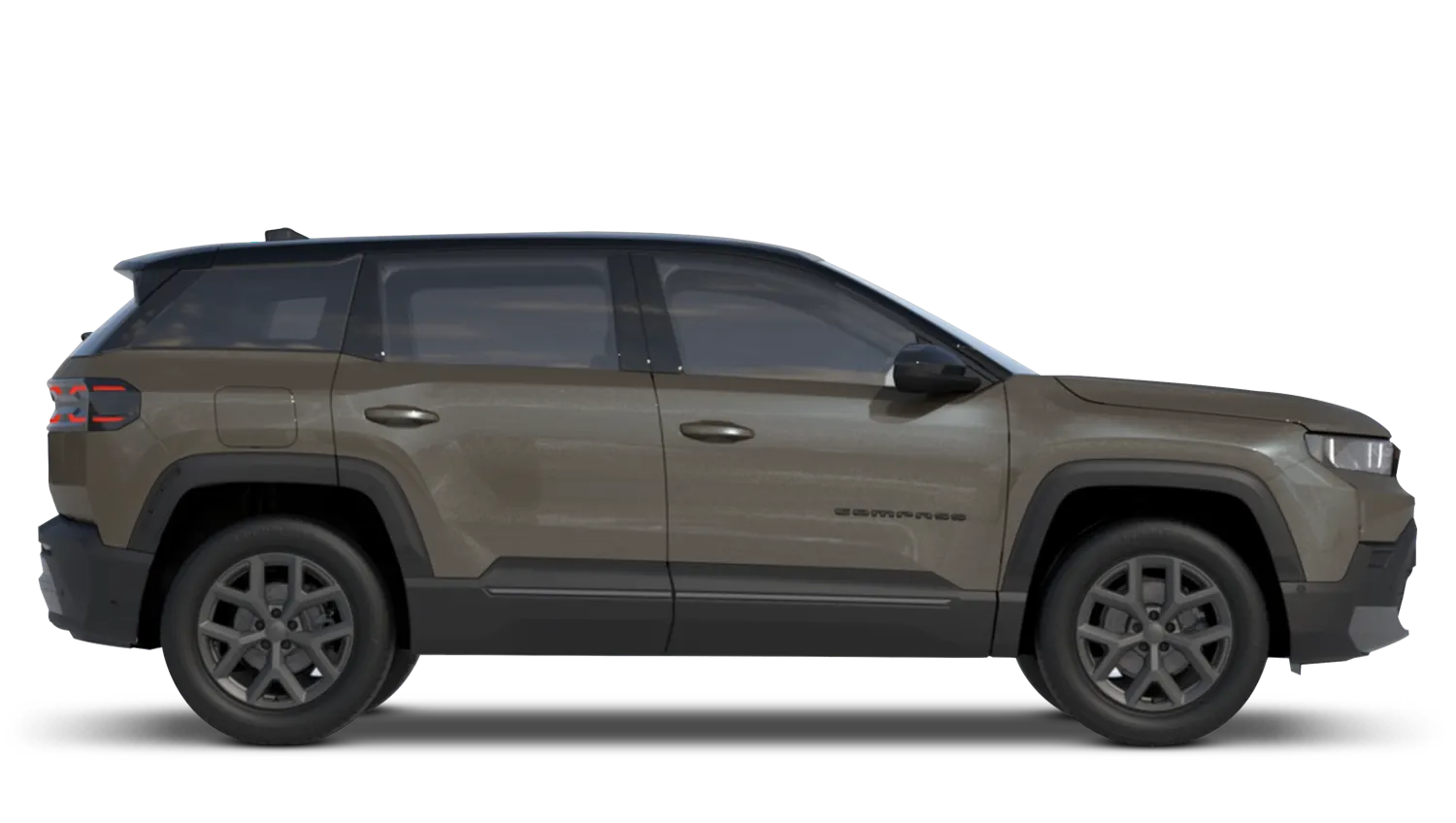 Compass E Hybrid New