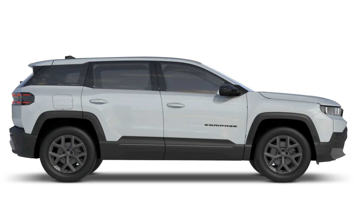 Jeep New Compass Motability Offers