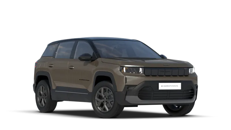 Jeep Compass E Hybrid New