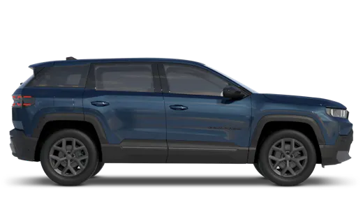 Explore the Jeep Compass E Hybrid New Motability Price List