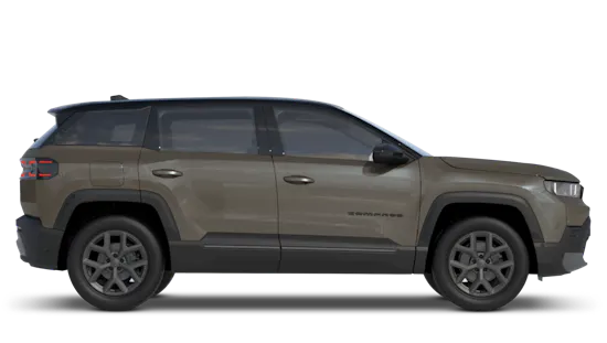 Jeep New Compass New Car Offers