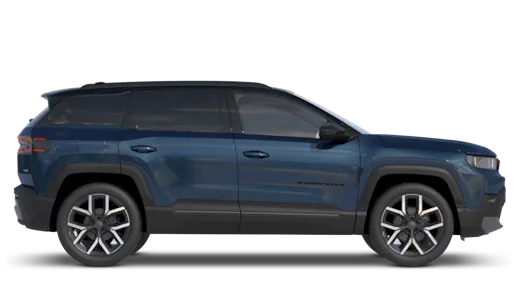 Compass E Hybrid Plug in Hybrid