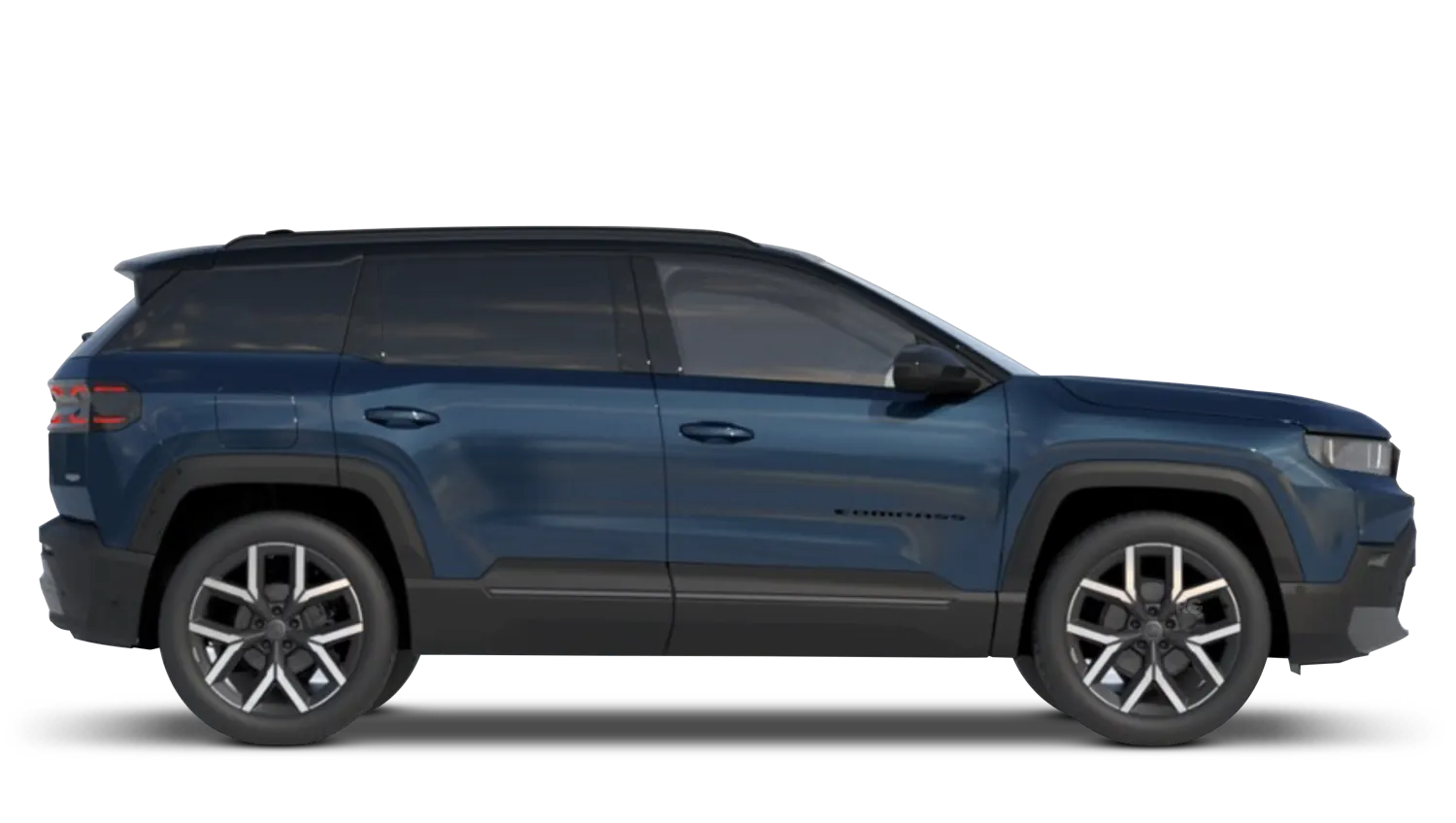 Compass E Hybrid Plug in Hybrid