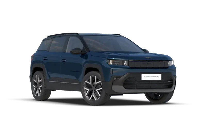 Jeep Compass E Hybrid Plug in Hybrid