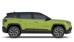 74kWh Full-Electric Altitude 210hp Auto