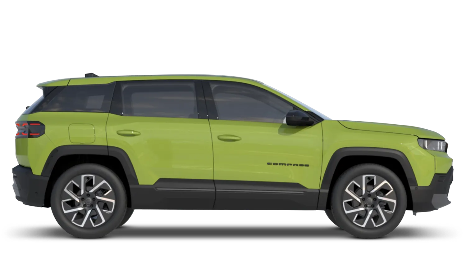 Jeep New Compass Electric Altitude Auto SUV