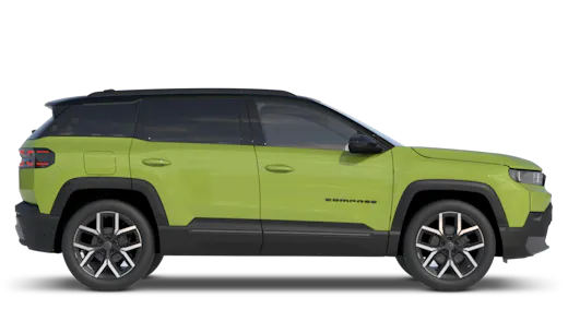 Compass Full Electric New