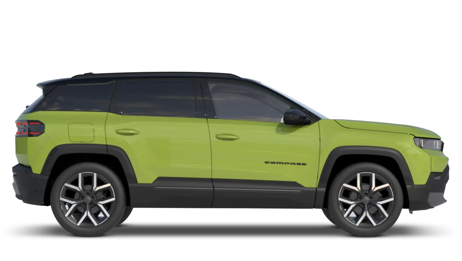 Compass Full Electric New